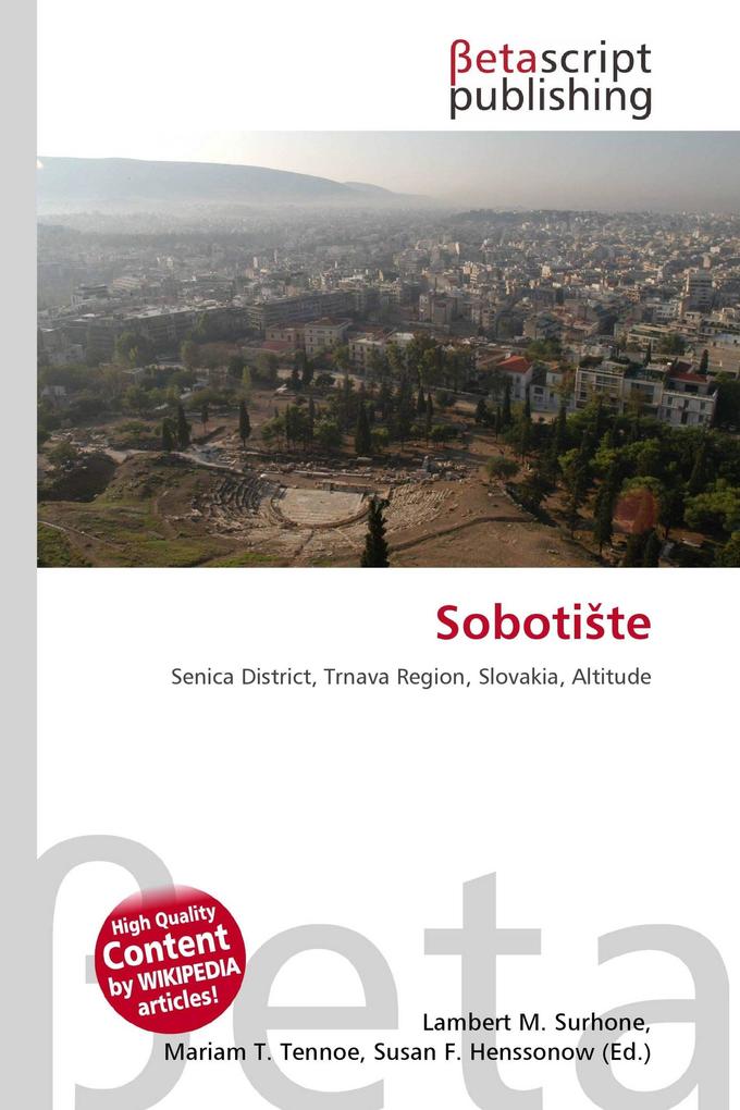 Sobotite