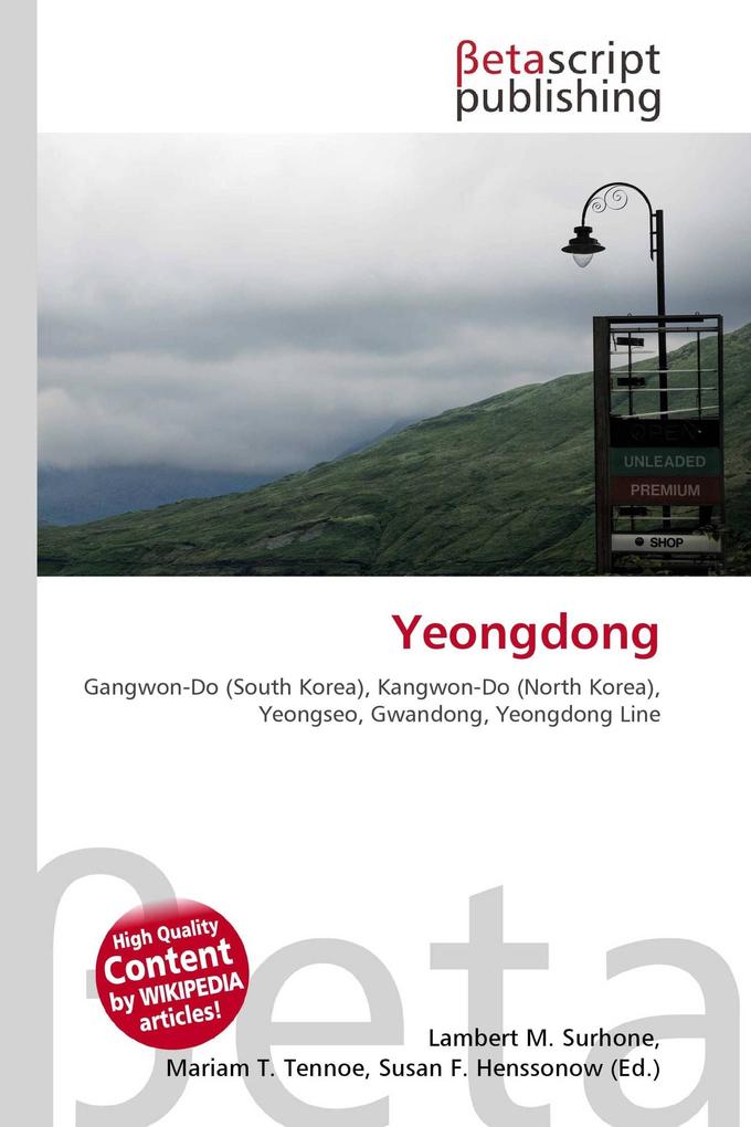 Yeongdong