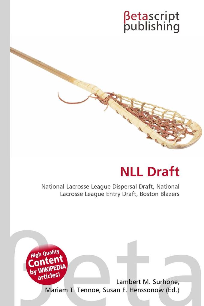 NLL Draft