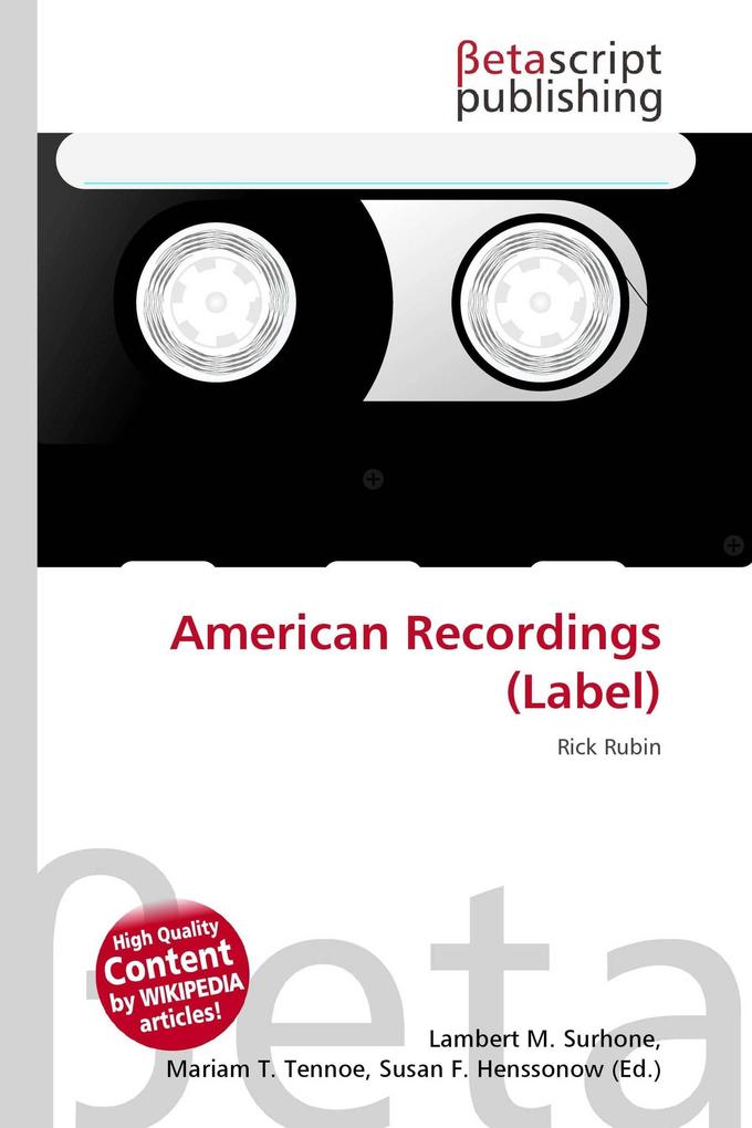 American Recordings (Label)