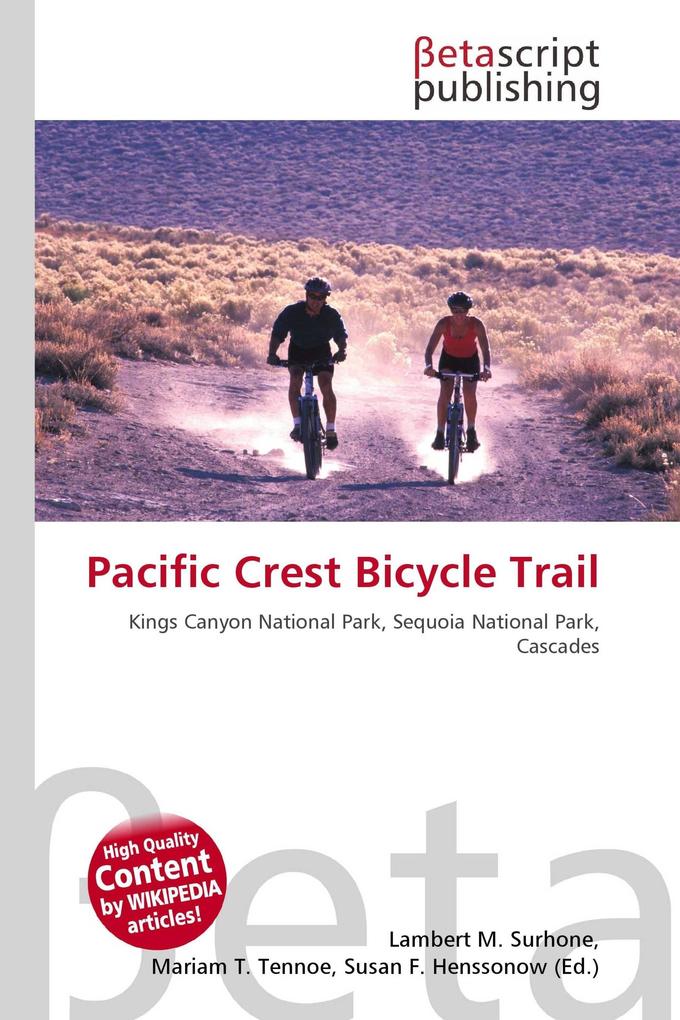 Pacific Crest Bicycle Trail