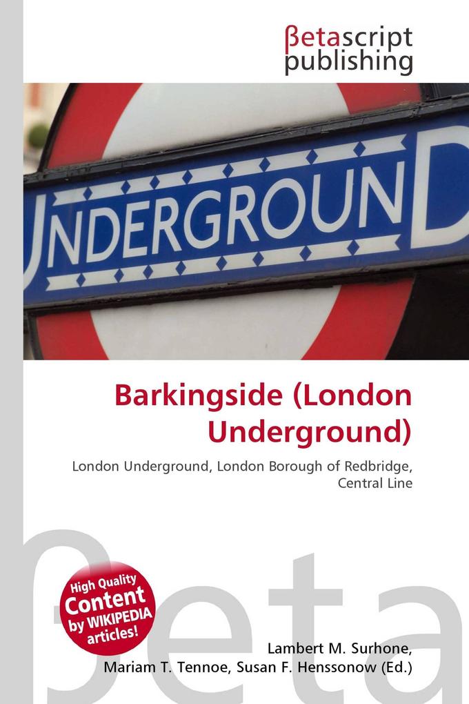 Barkingside (London Underground)