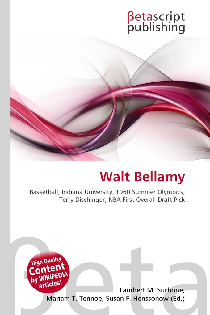 Walt Bellamy