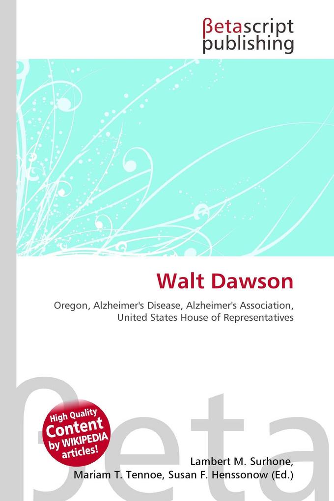 Walt Dawson
