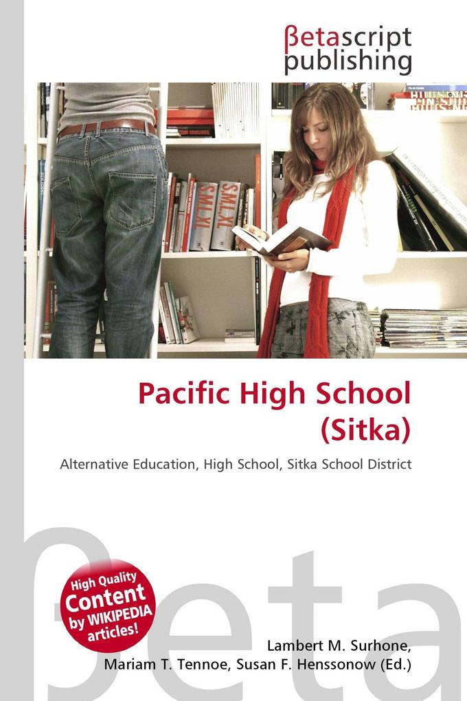 Pacific High School (Sitka)