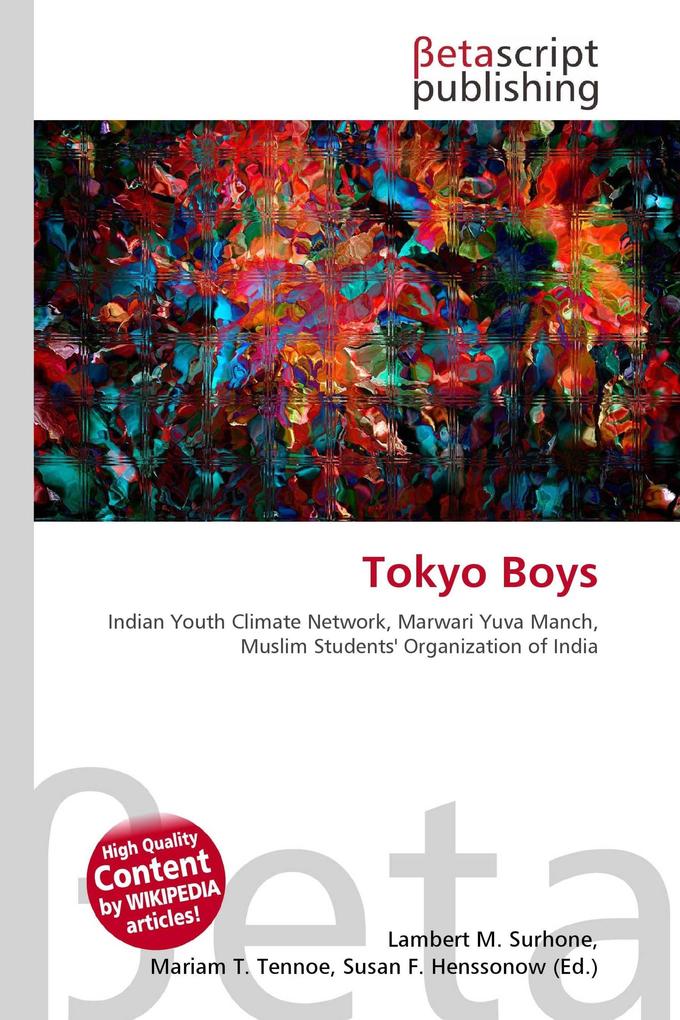 Tokyo Boys