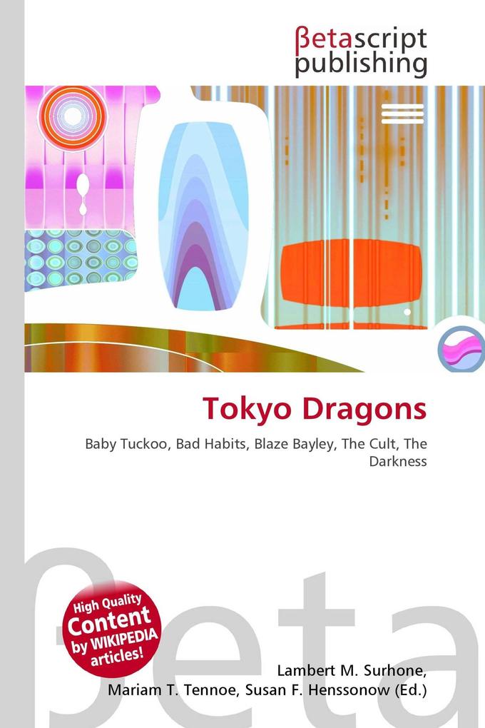 Tokyo Dragons