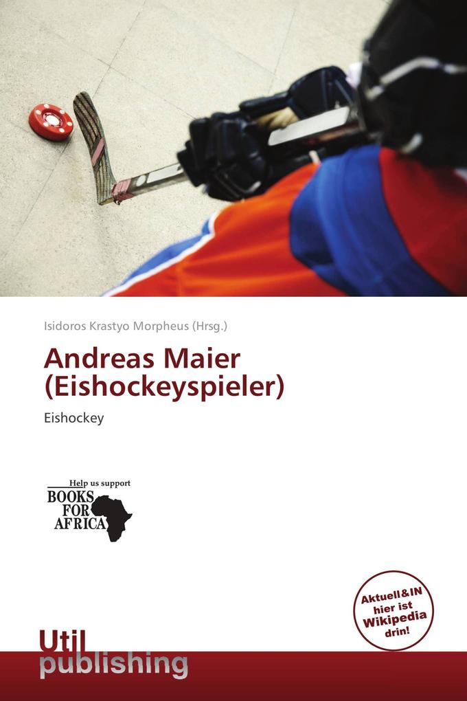 Andreas Maier (Eishockeyspieler)