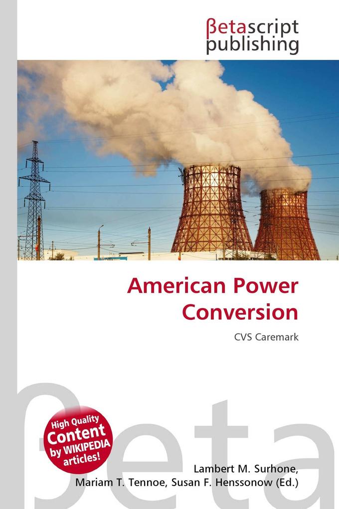 American Power Conversion