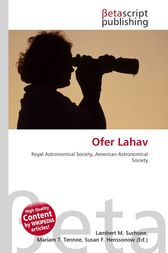 Ofer Lahav
