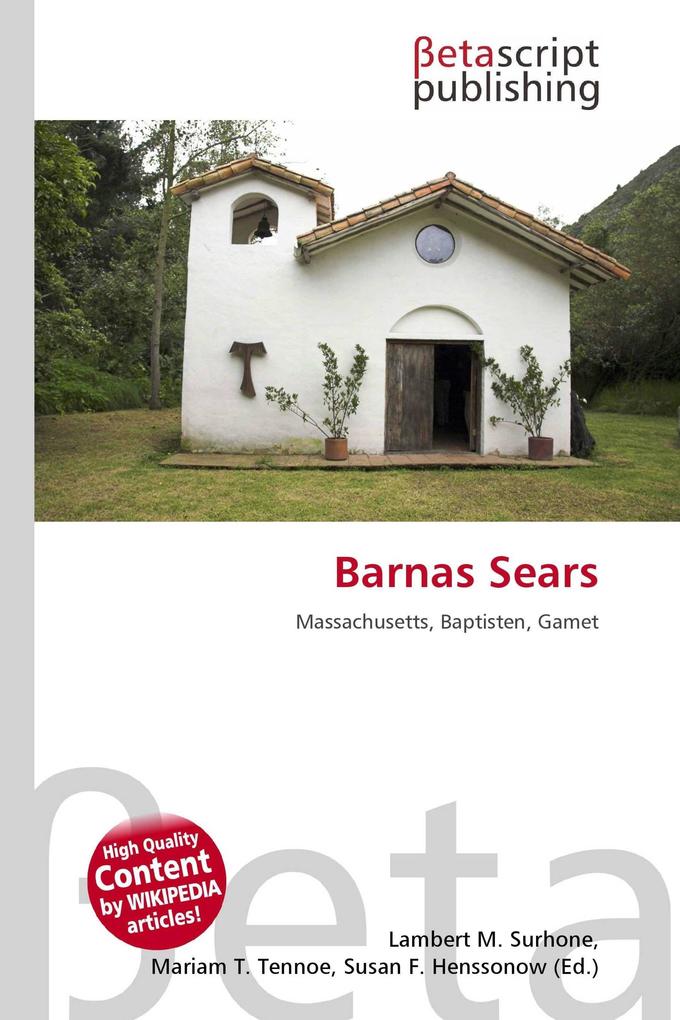 Barnas Sears