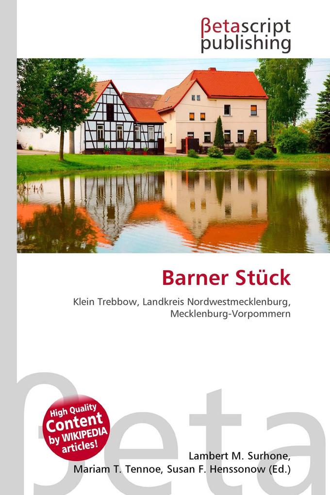 Barner Stück