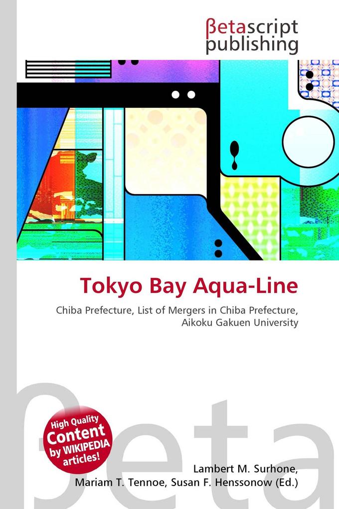 Tokyo Bay Aqua-Line