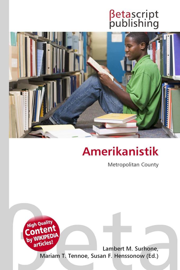 Amerikanistik