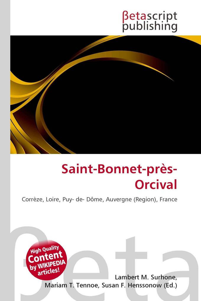 Saint-Bonnet-près-Orcival