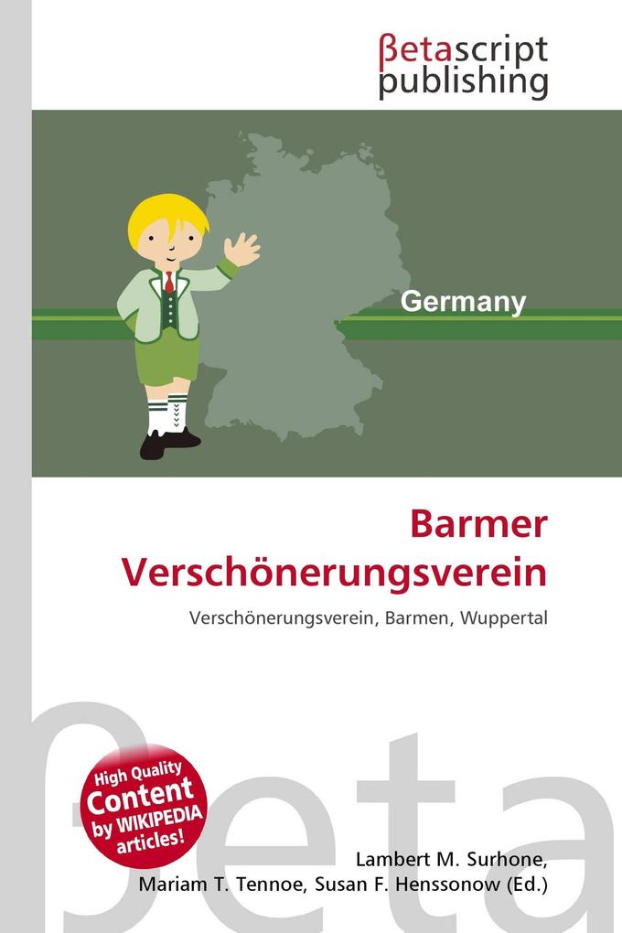 Barmer Verschönerungsverein