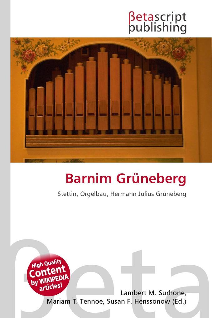 Barnim Grüneberg