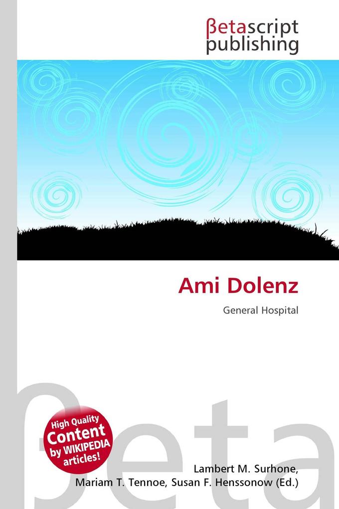 Ami Dolenz