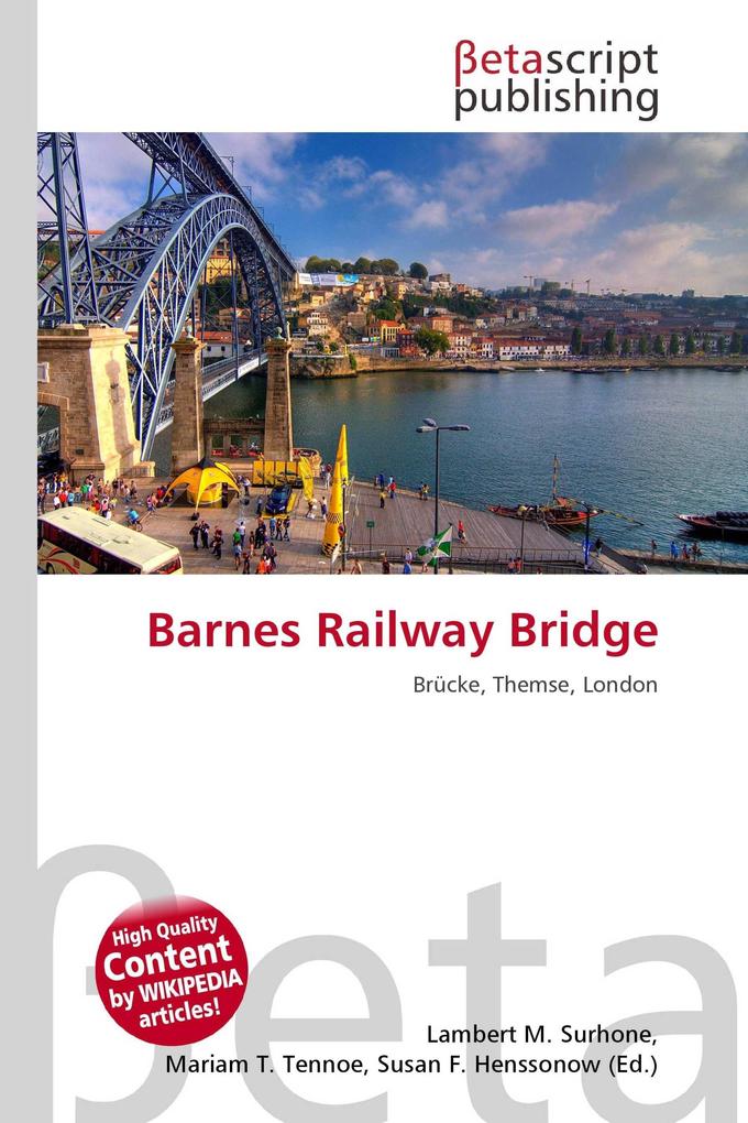 Barnes Railway Bridge