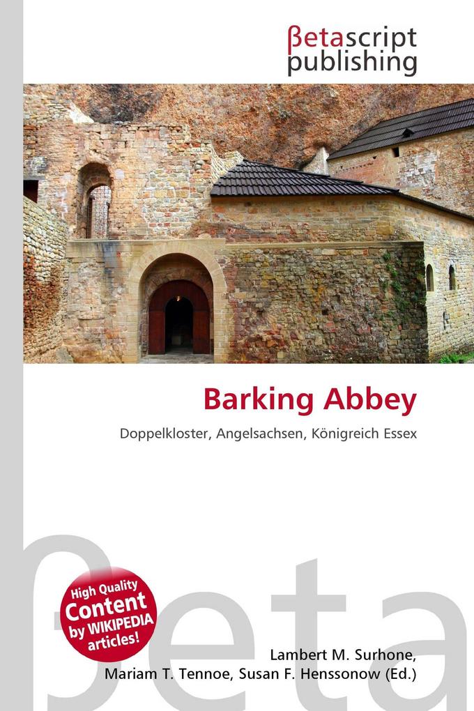 Barking Abbey
