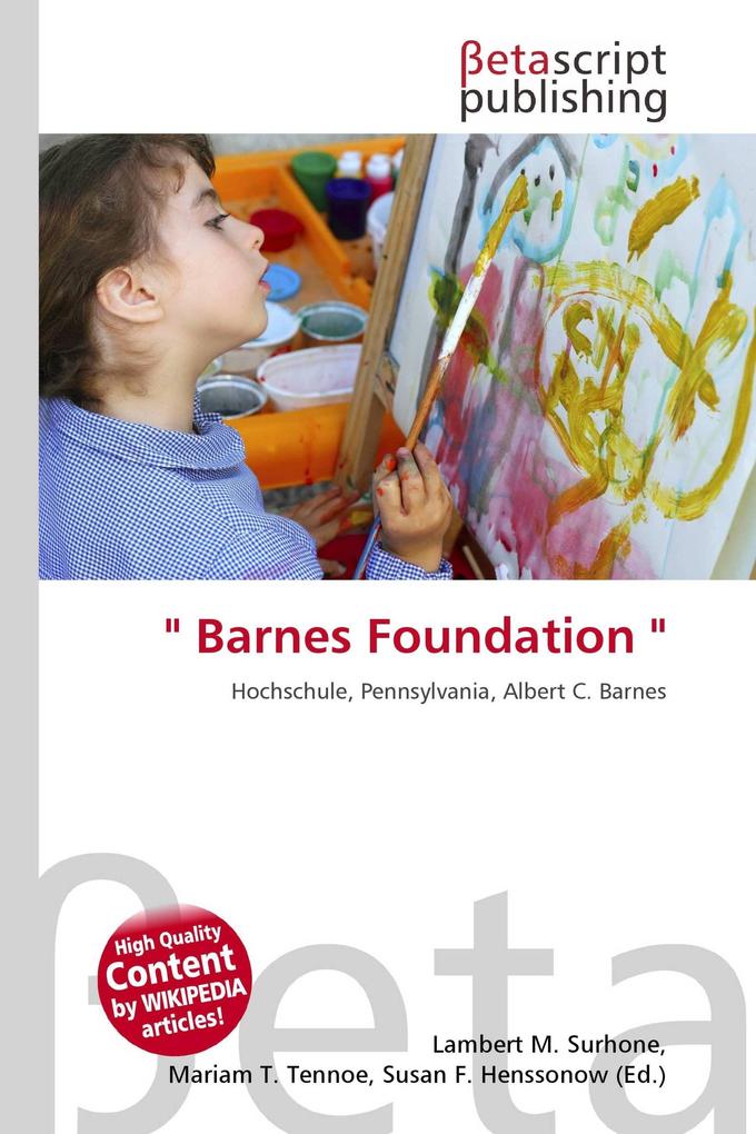 ' Barnes Foundation '