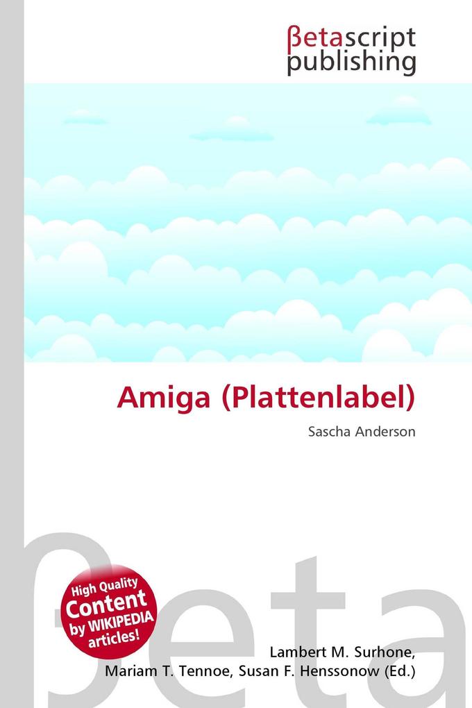 Amiga (Plattenlabel)