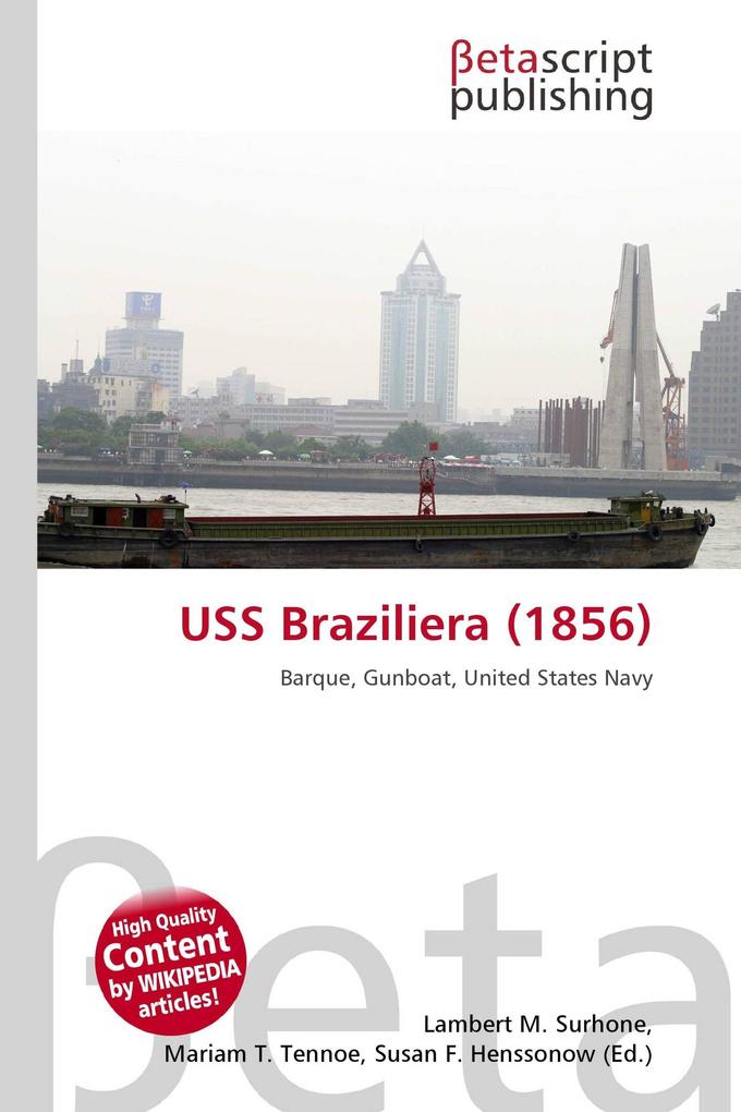 USS Braziliera (1856)
