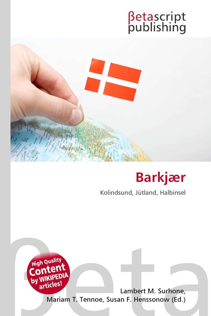 Barkjær