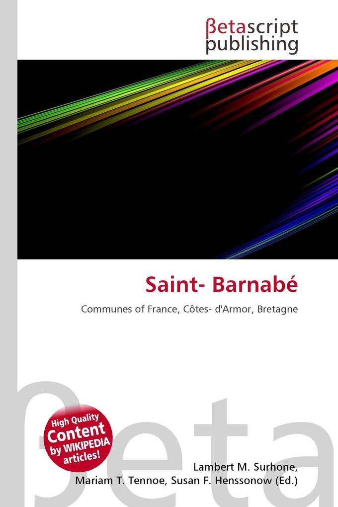 Saint- Barnabé