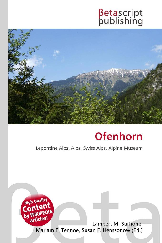 Ofenhorn