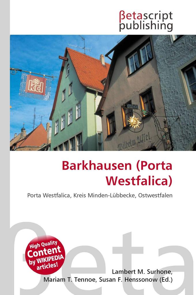 Barkhausen (Porta Westfalica)