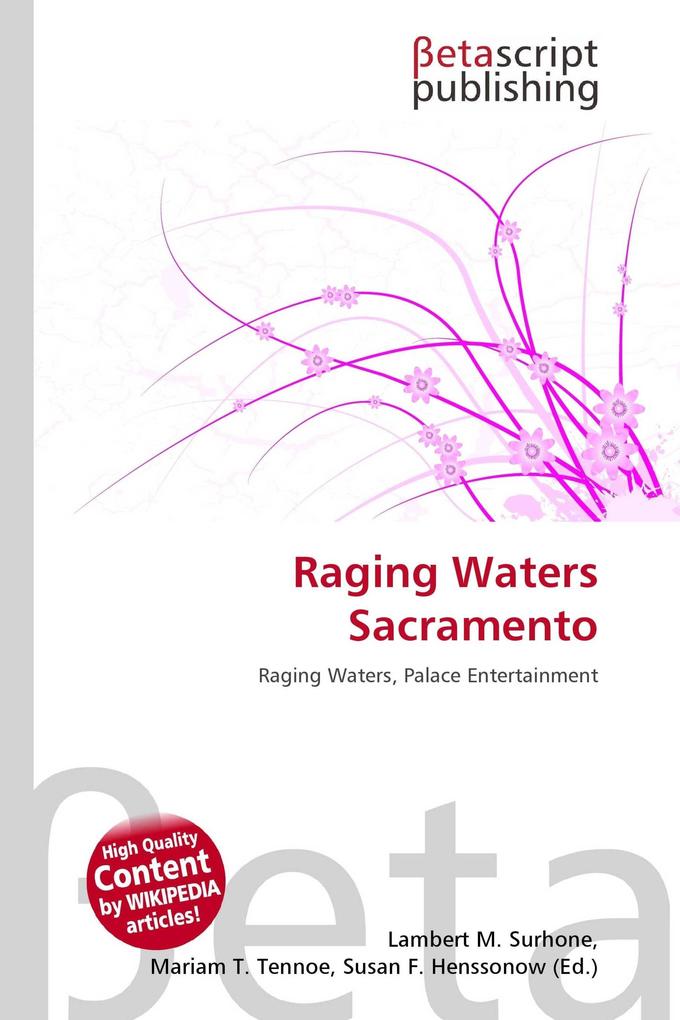 Raging Waters Sacramento