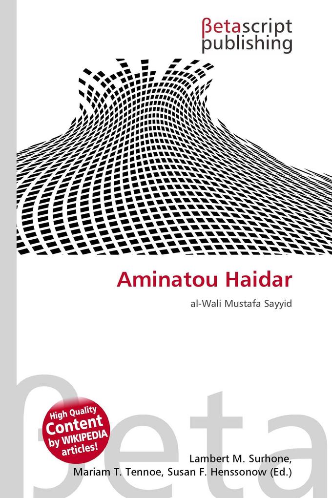 Aminatou Haidar