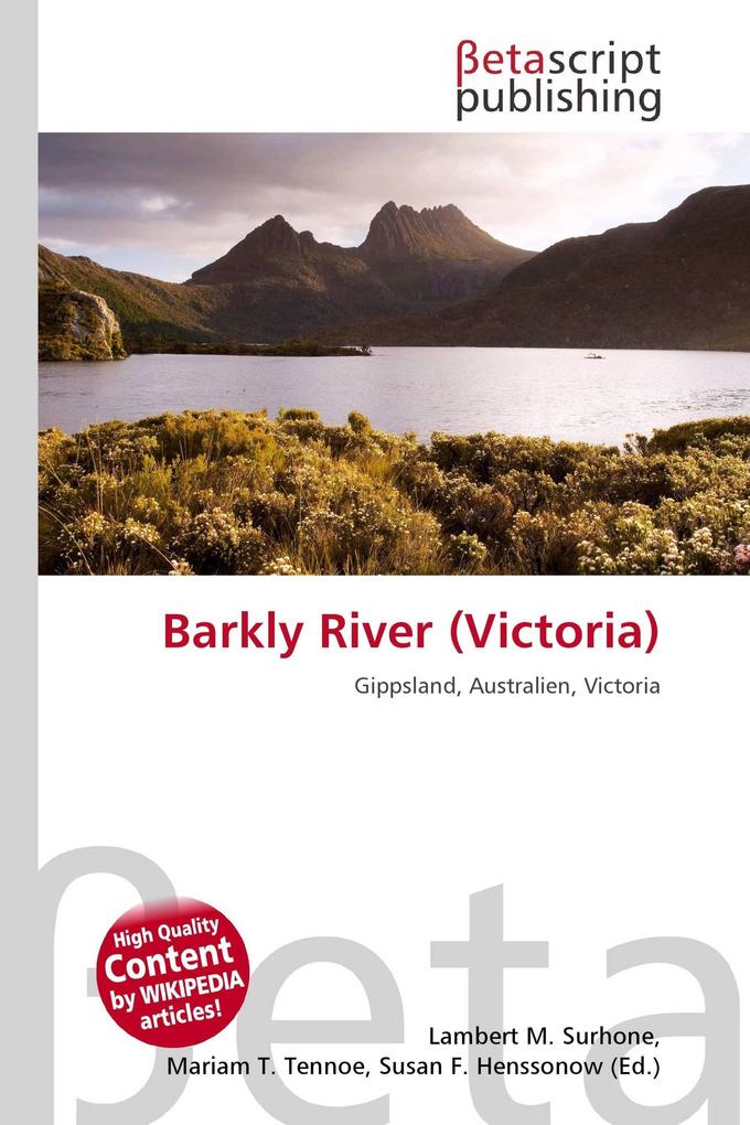 Barkly River (Victoria)