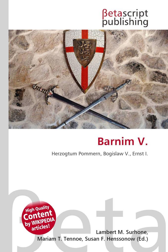 Barnim V.