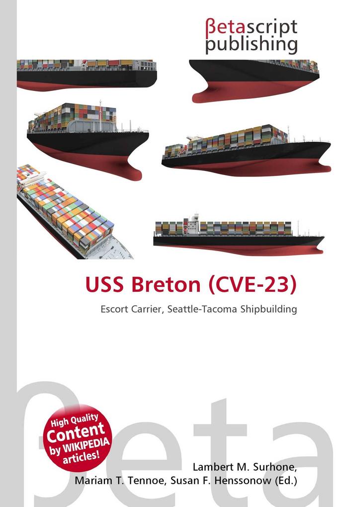 USS Breton (CVE-23)
