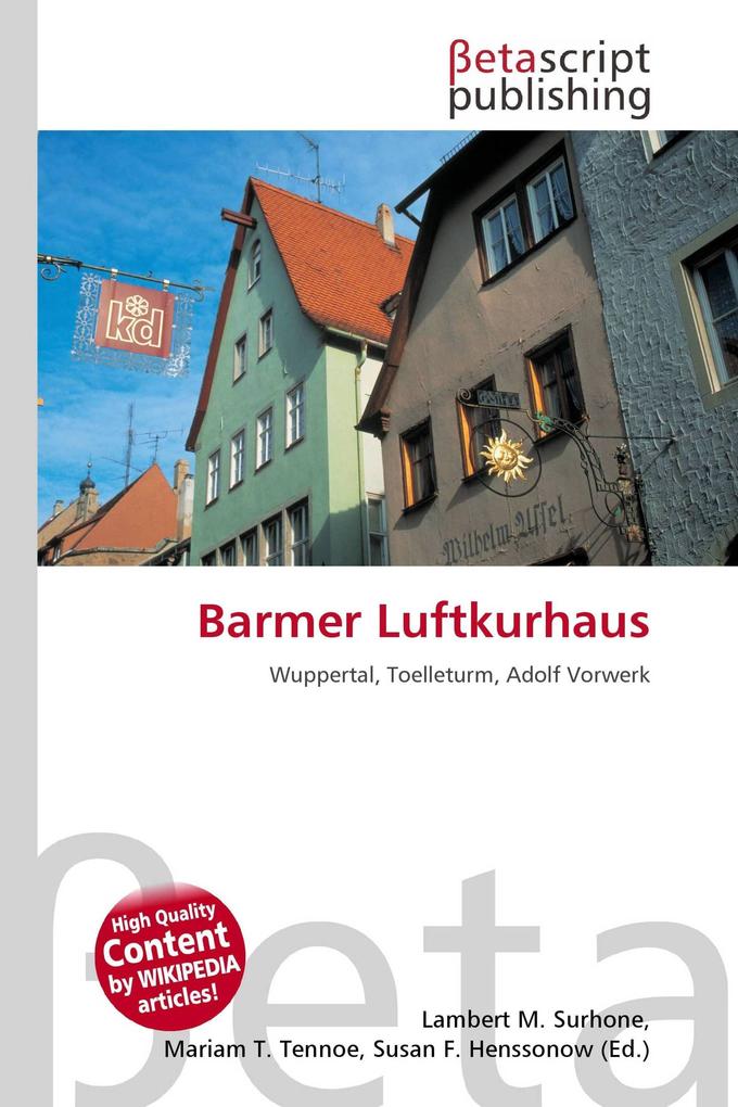Barmer Luftkurhaus