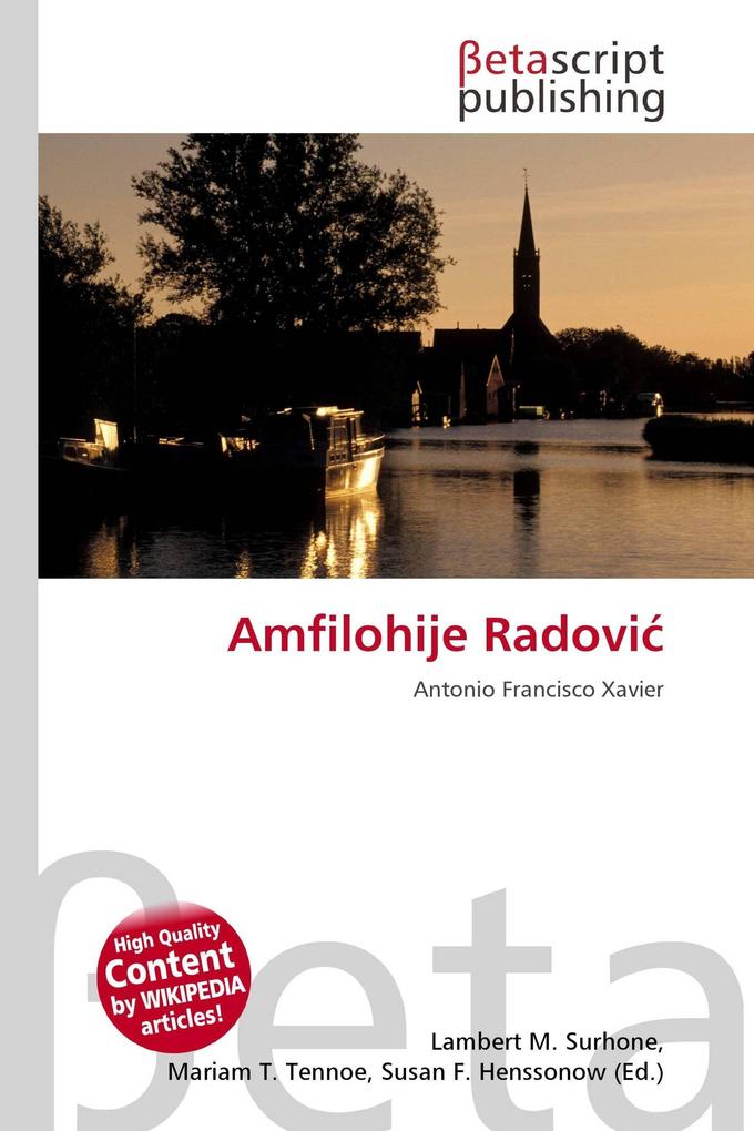 Amfilohije Radovi
