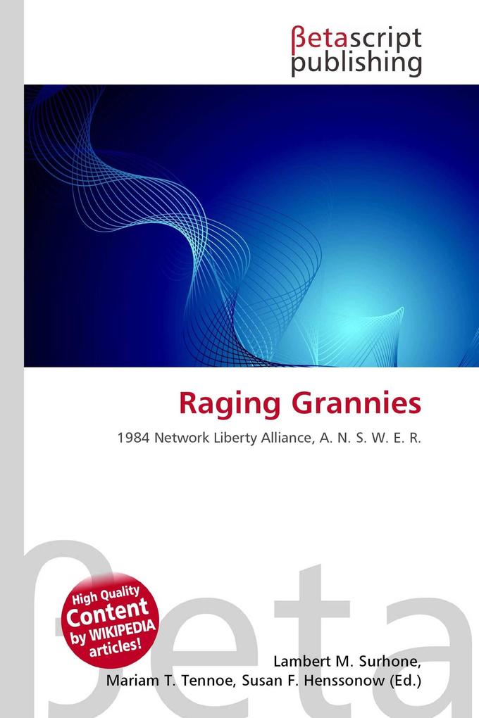 Raging Grannies