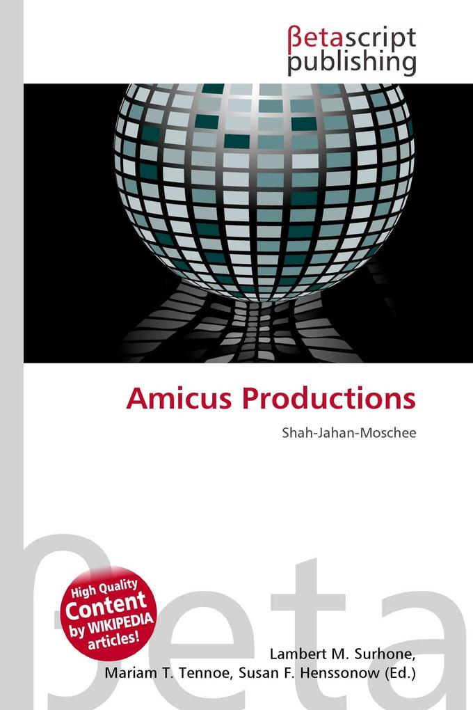 Amicus Productions