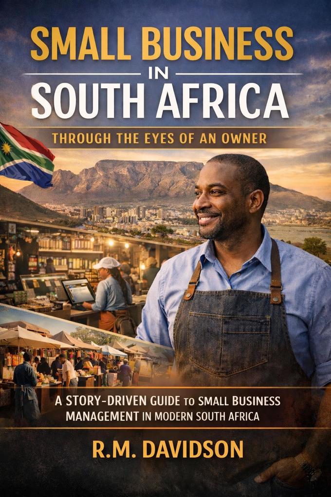 Small Business in South Africa Through the Eyes of an Owner