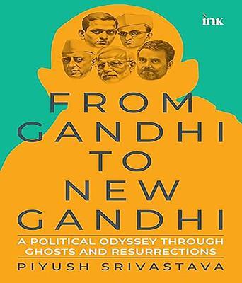 From Gandhi to New Gandhi