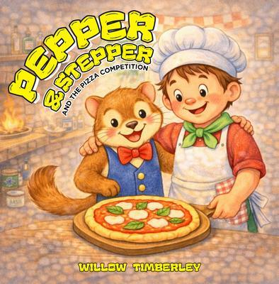 Pepper & Stepper and the Pizza Competition