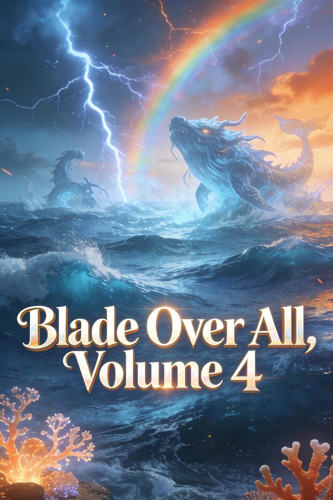 Blade Over All Volume 4