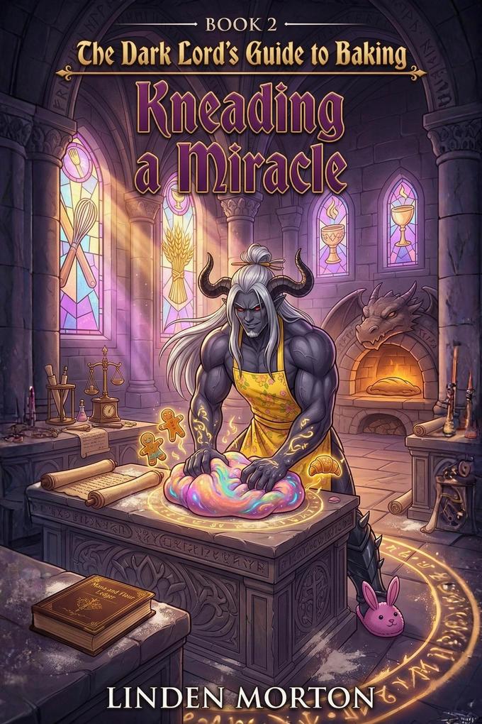 The Dark Lord's Guide to Baking: Kneading a Miracle