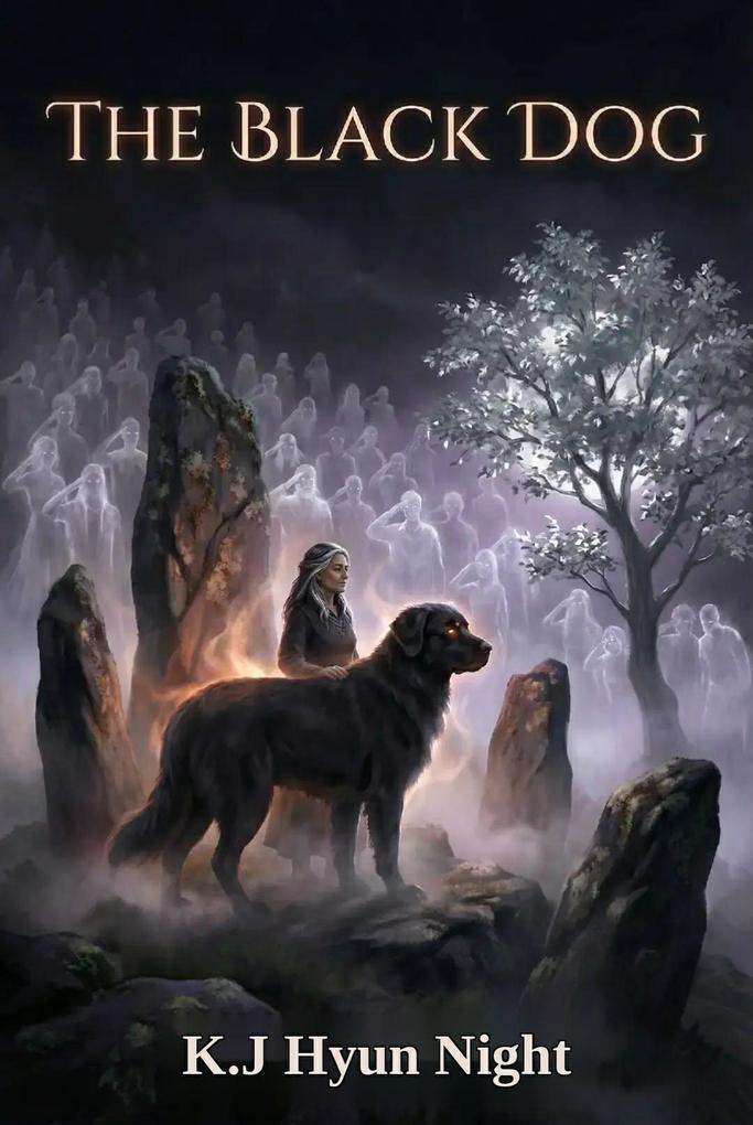 The Black Dog (The Mist Walker Series #7)