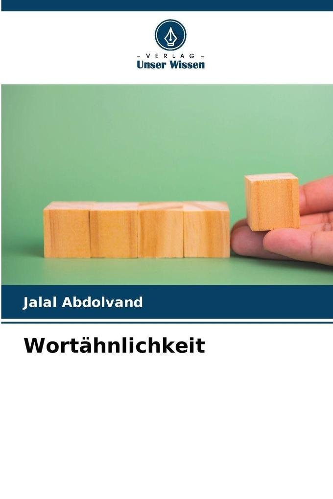 Wortähnlichkeit