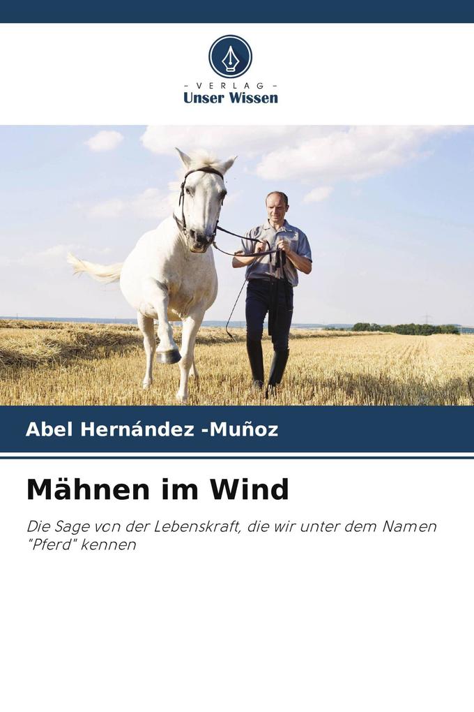 Mähnen im Wind