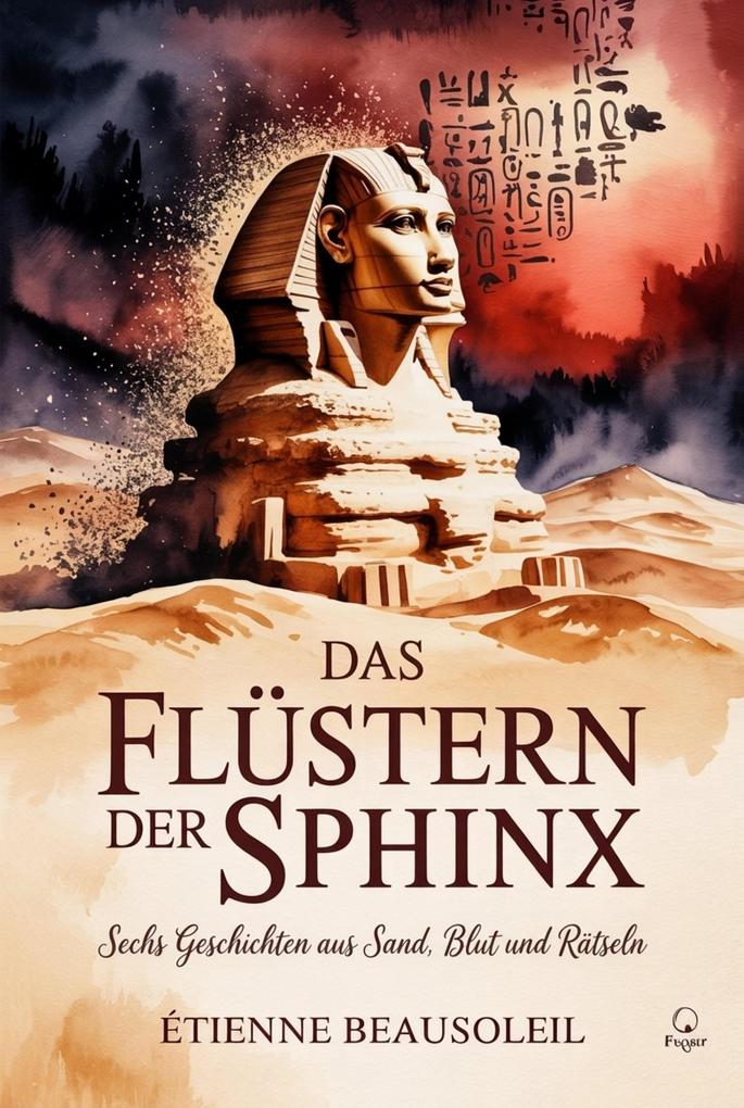 Das Flüstern der Sphinx