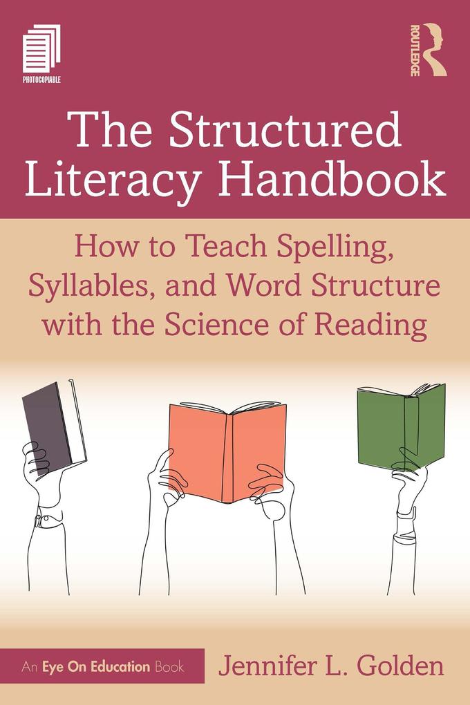 The Structured Literacy Handbook